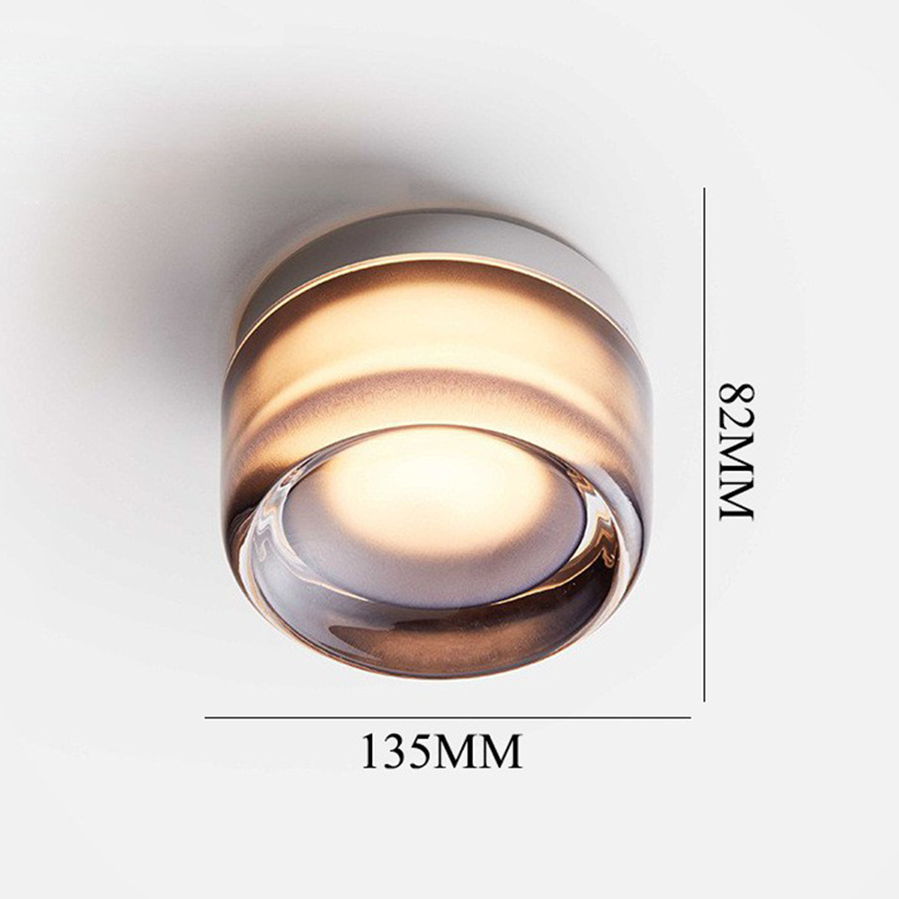 Fesara | Sleek Recessed Ceiling Lamp