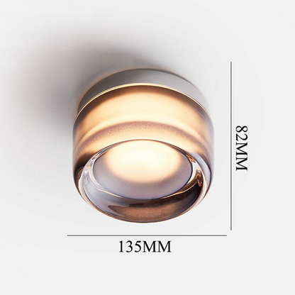 Fesara | Sleek Recessed Ceiling Lamp