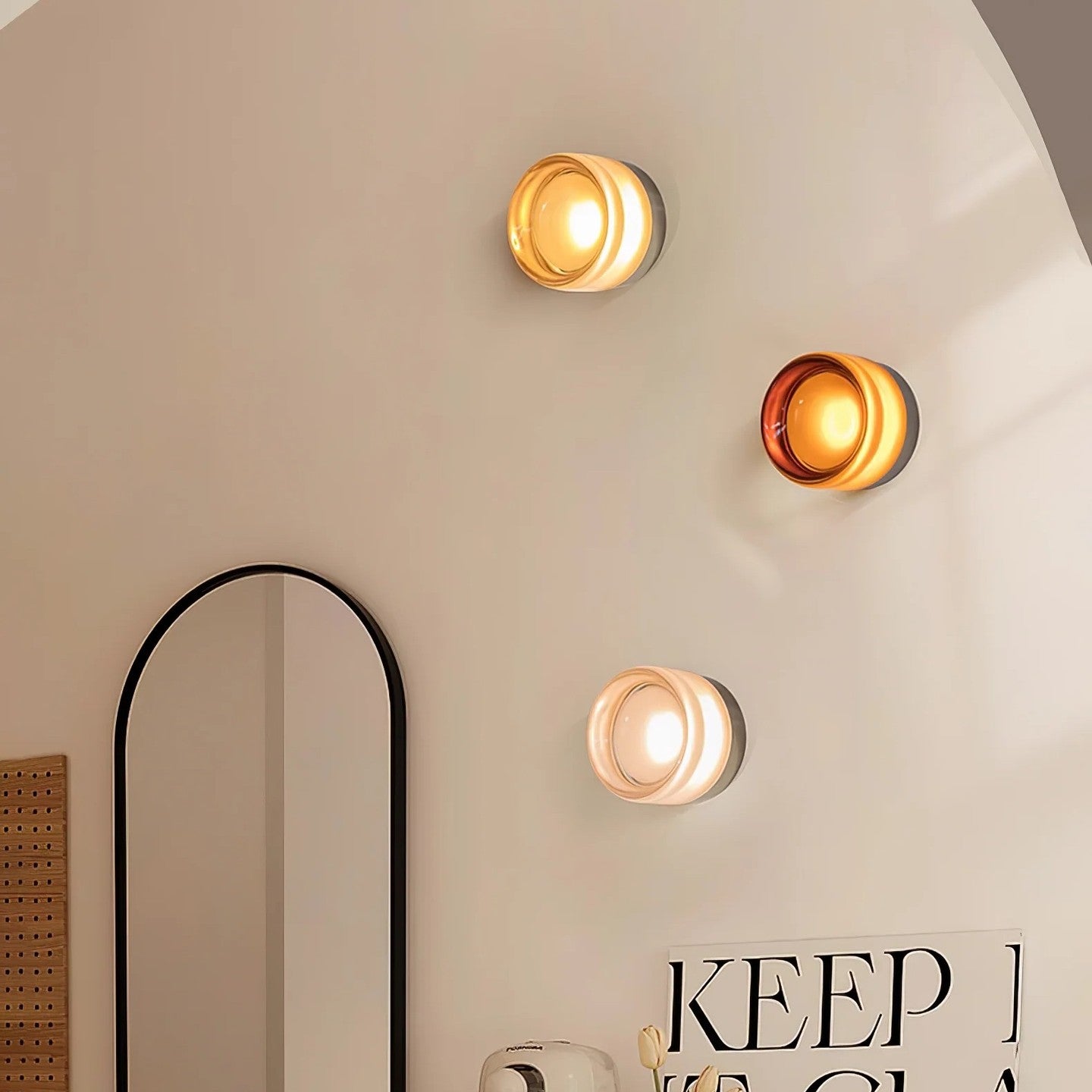 Fesara | Sleek Recessed Ceiling Lamp