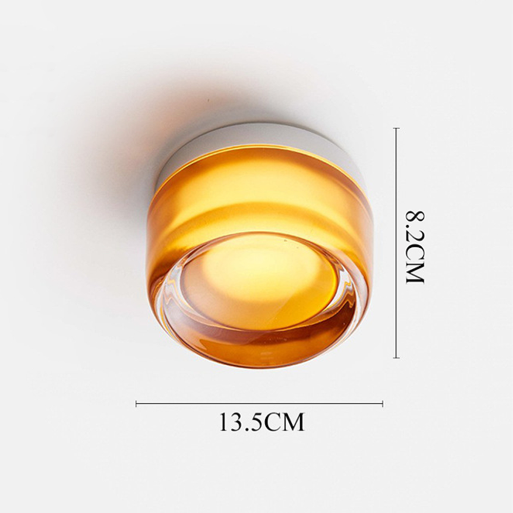 Fesara | Sleek Recessed Ceiling Lamp