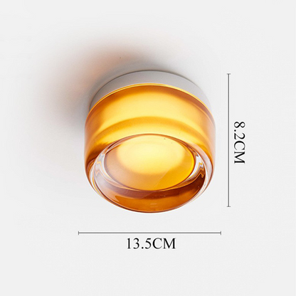 Fesara | Sleek Recessed Ceiling Lamp