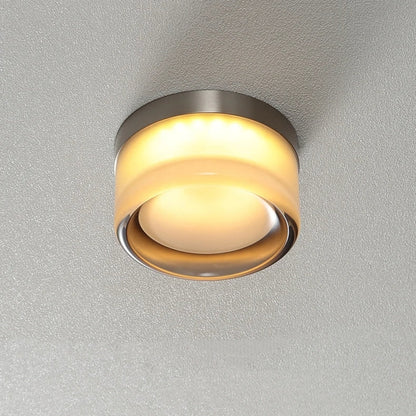 Fesara | Sleek Recessed Ceiling Lamp
