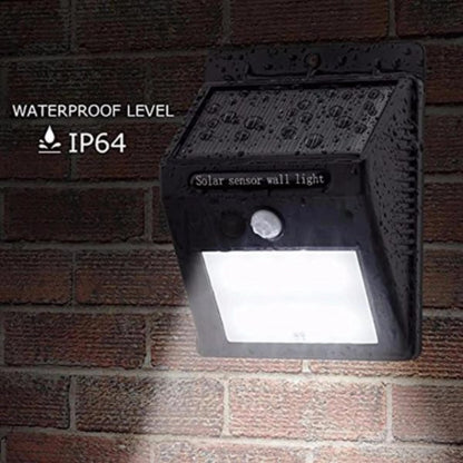 Bright Solar Powered Garden Light Set of 5