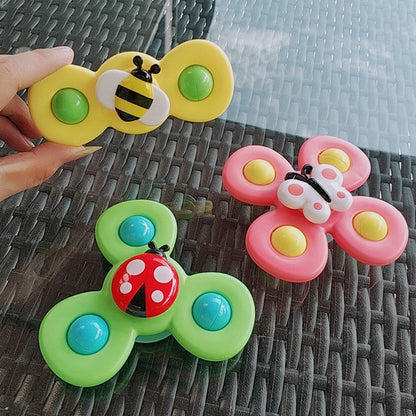Fun Kids Bath Toys Set