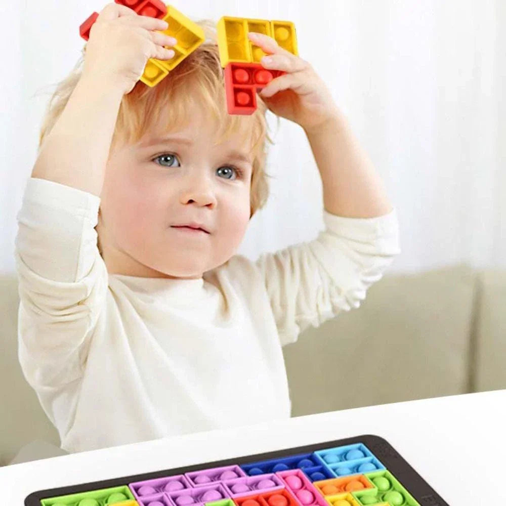Fesara Fun Brain Teaser Puzzle Game