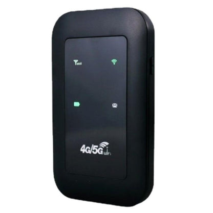 Compact 4G LTE WiFi Hotspot – Fast Mobile Internet On The Go - Fesara