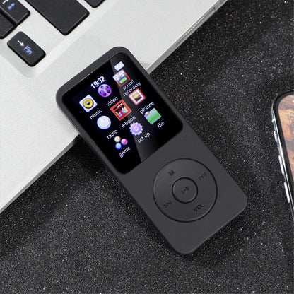 Portable Bluetooth MP3 Music Player - Fesara
