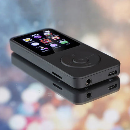 Portable Bluetooth MP3 Music Player