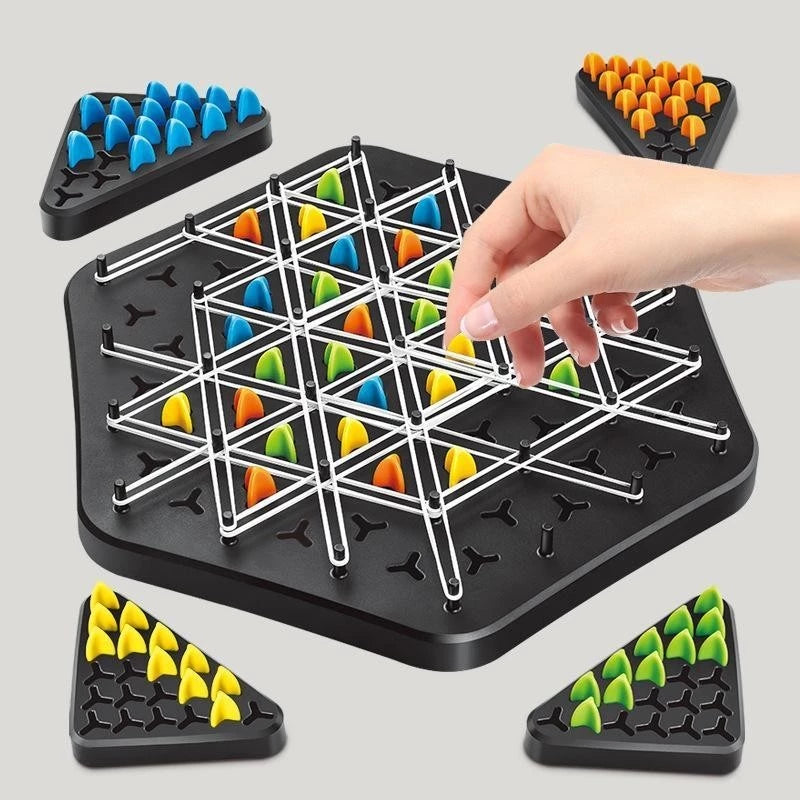 Fun Geometric Brain Teaser Puzzle Game - Fesara