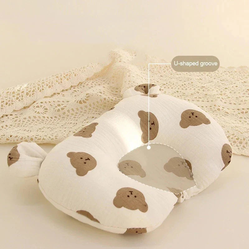 Soft Baby Support Pillow for Newborns