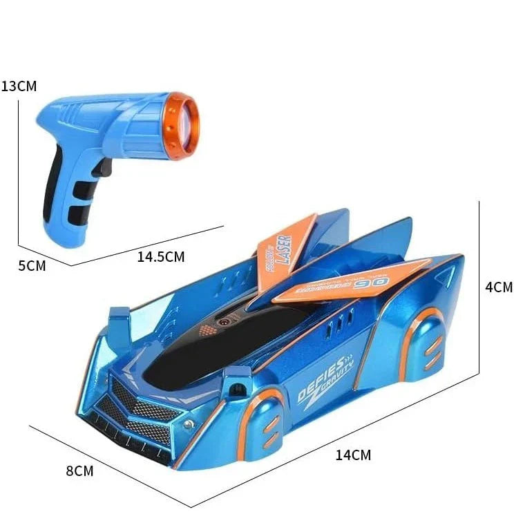 Cool Laser Remote Control Car