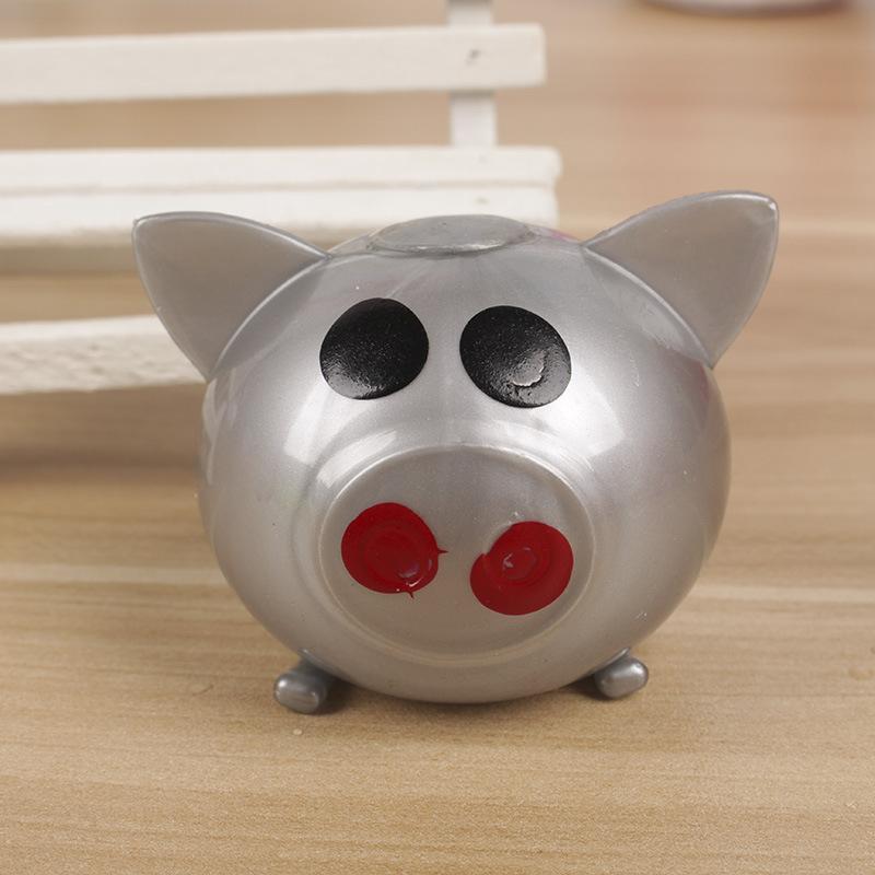 Fun Squishy Pig Stress Toy