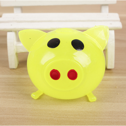 Fun Squishy Pig Stress Toy