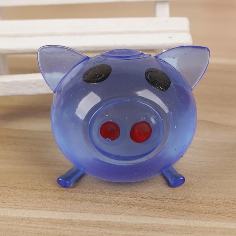 Fun Squishy Pig Stress Toy