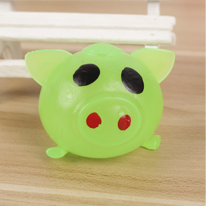 Fun Squishy Pig Stress Toy