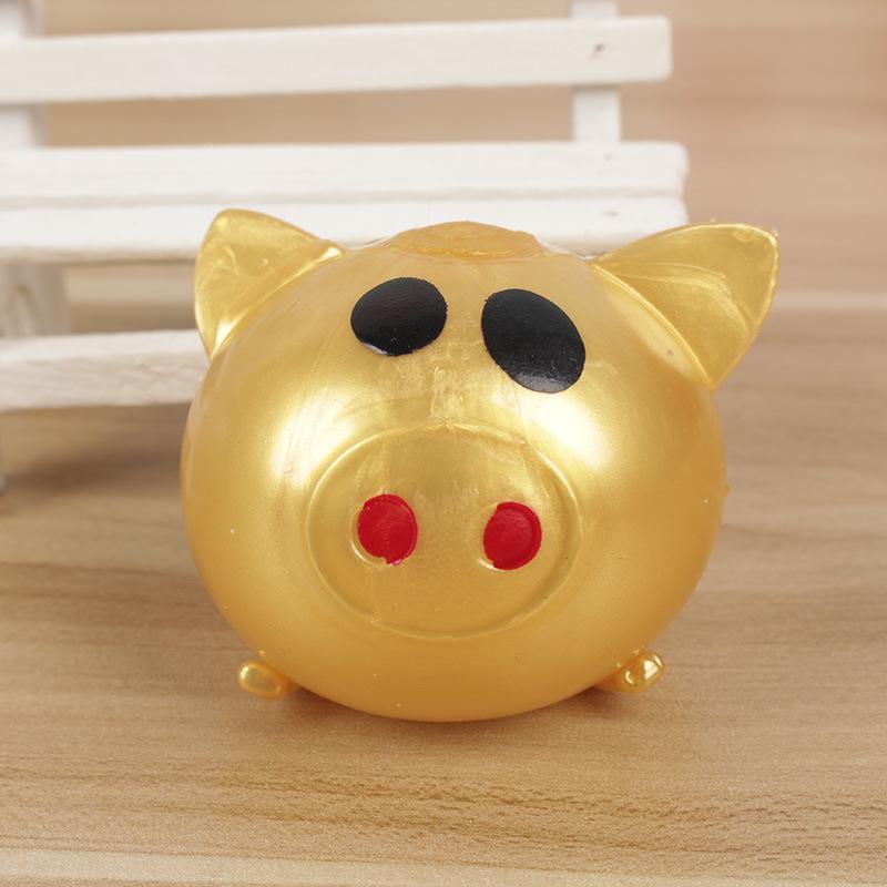 Fun Squishy Pig Stress Toy - Fesara