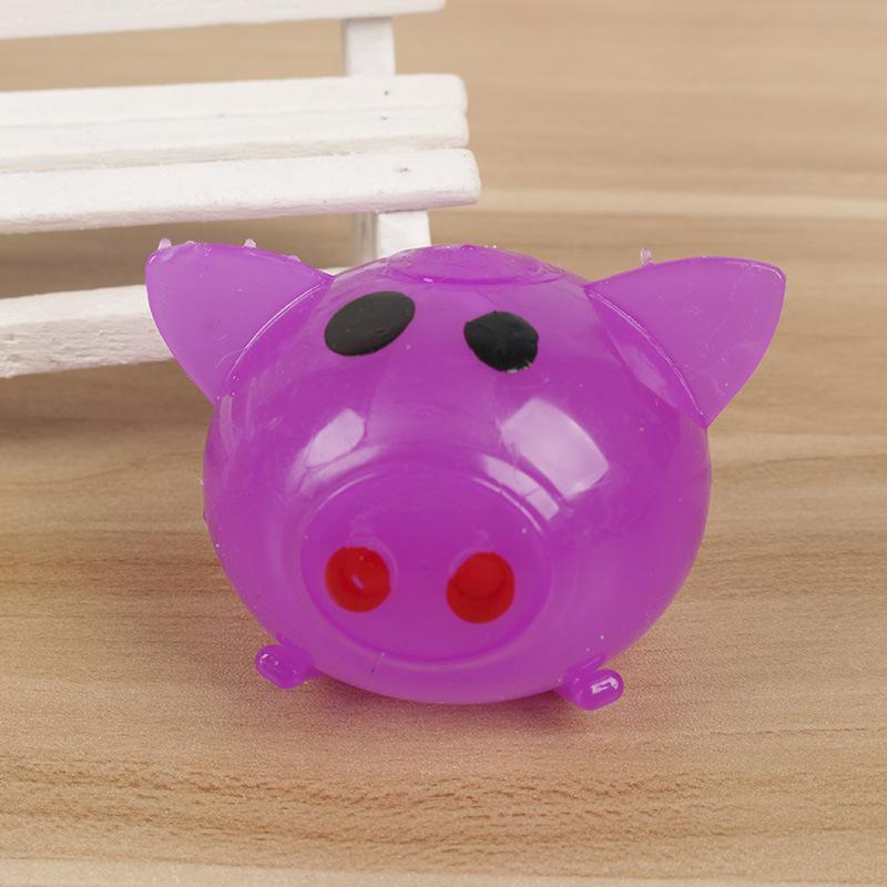 Fun Squishy Pig Stress Toy