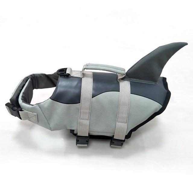 Pet Shark Dog Life Jacket