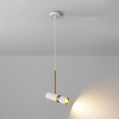 Bright Modern Metal LED Ceiling Light