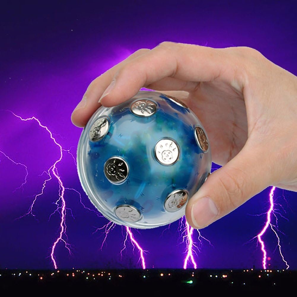 Fun Glow Shock Ball for Party Games