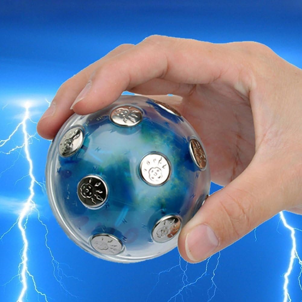 Fun Glow Shock Ball for Party Games