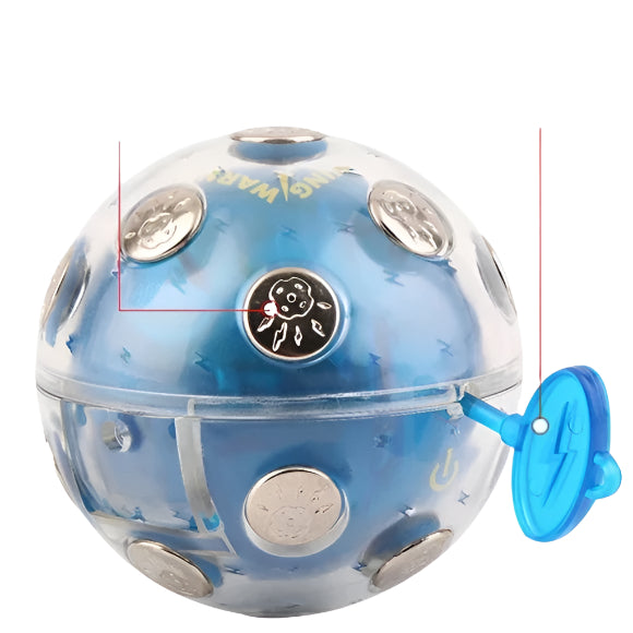 Fun Glow Shock Ball for Party Games