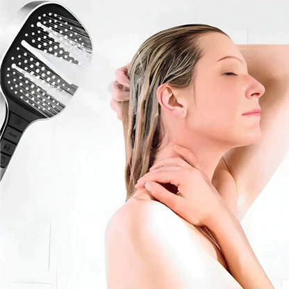 Luxury 7-Stage Rain Shower Head