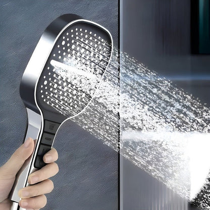 Luxury 7-Stage Rain Shower Head - Fesara