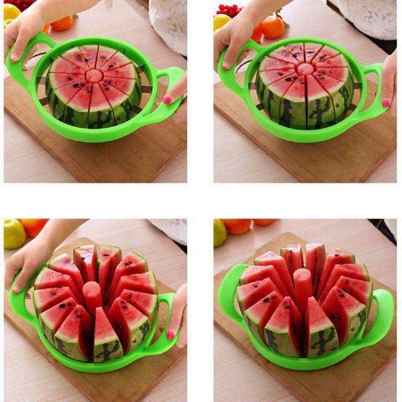Easy Fresh Melon Cutter Tool
