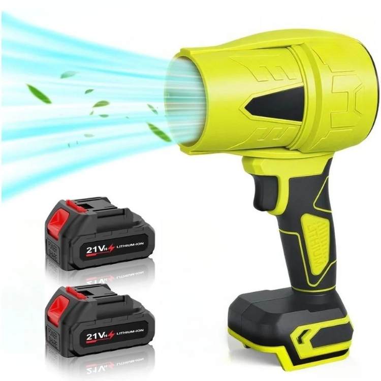 Powerful Portable Leaf Blower - Fesara