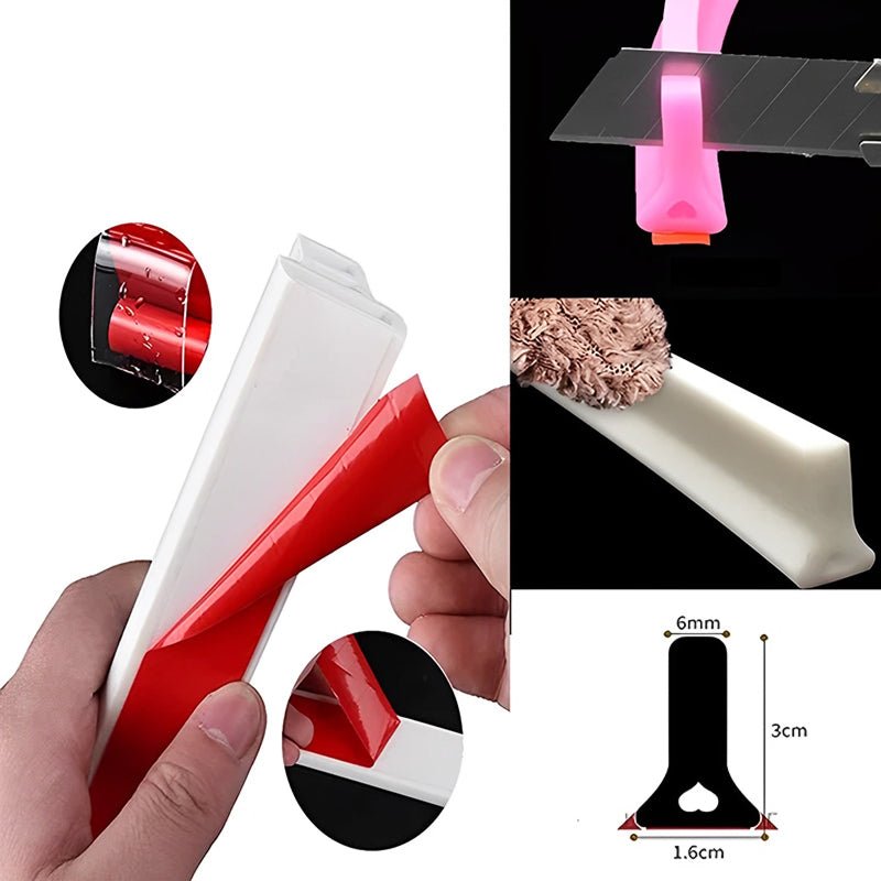 Flexible Waterproof Sealant Strip