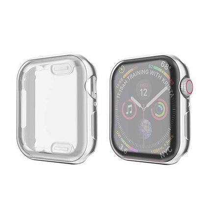 Clear Protective Apple Watch Case