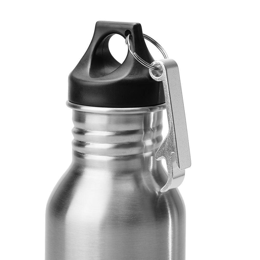 Insulated Stainless Steel Beer Flask