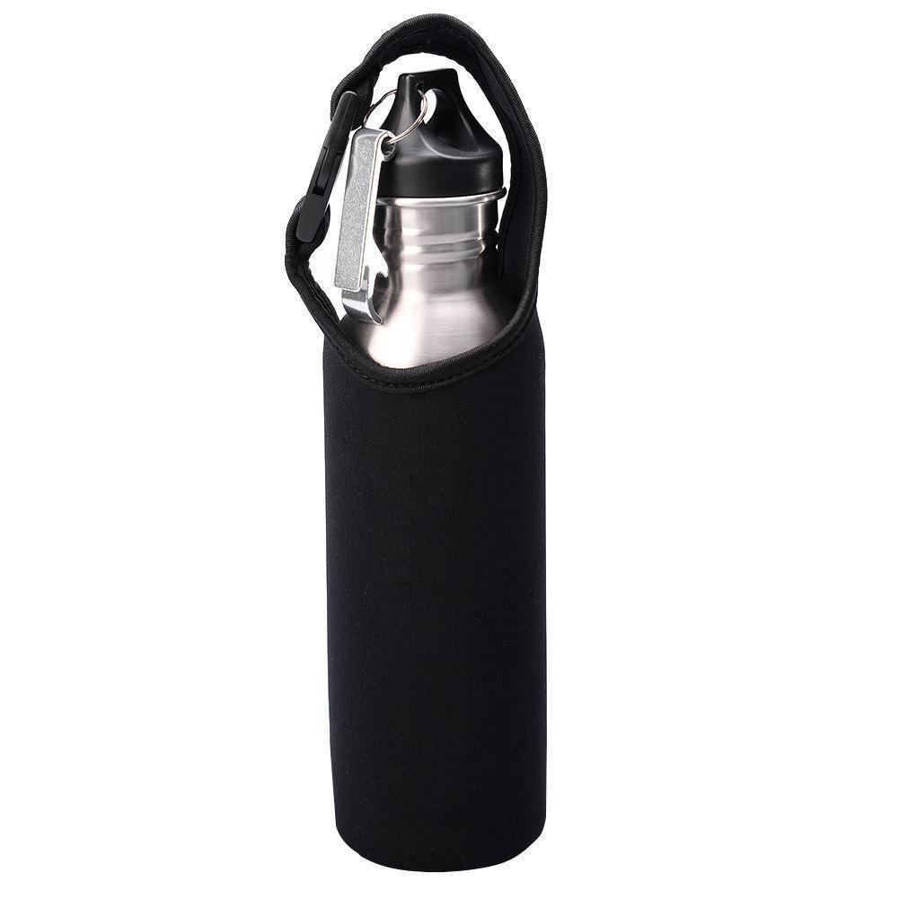 Insulated Stainless Steel Beer Flask