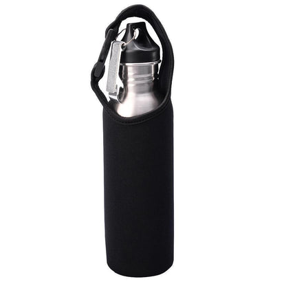 Insulated Stainless Steel Beer Flask