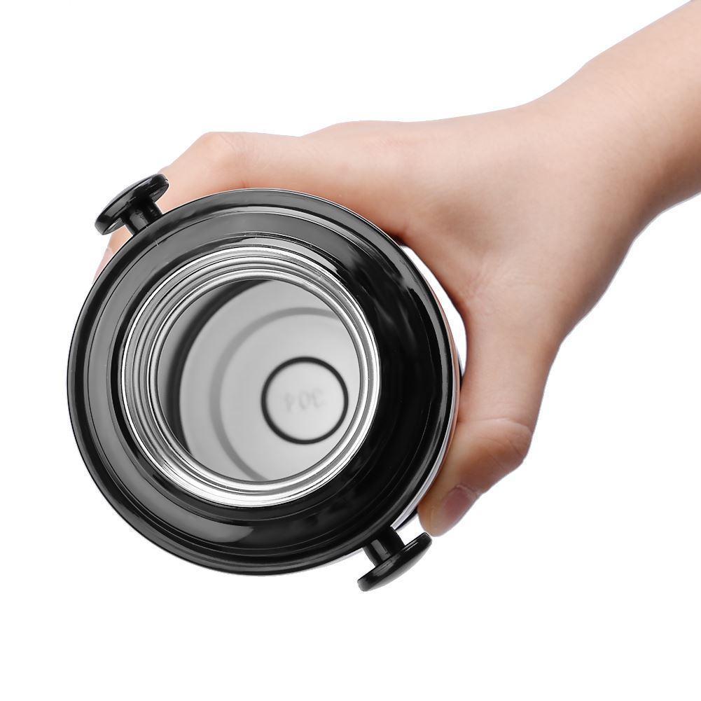 Insulated Stainless Steel Beer Flask