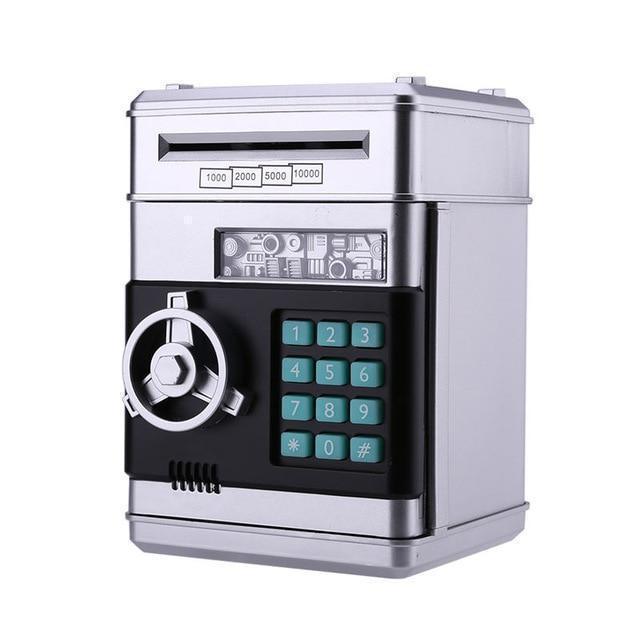 Digital Money Saving Box