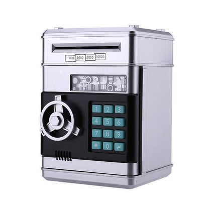 Digital Money Saving Box