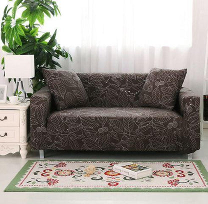 Washable Fitted Couch Slipcover