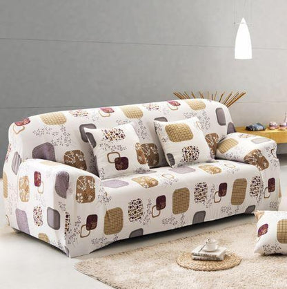 Washable Fitted Couch Slipcover