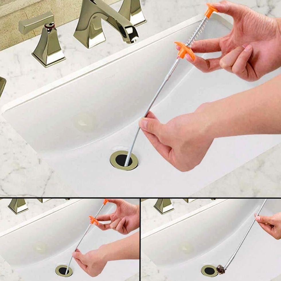 Effective Drain Cleaning Tool