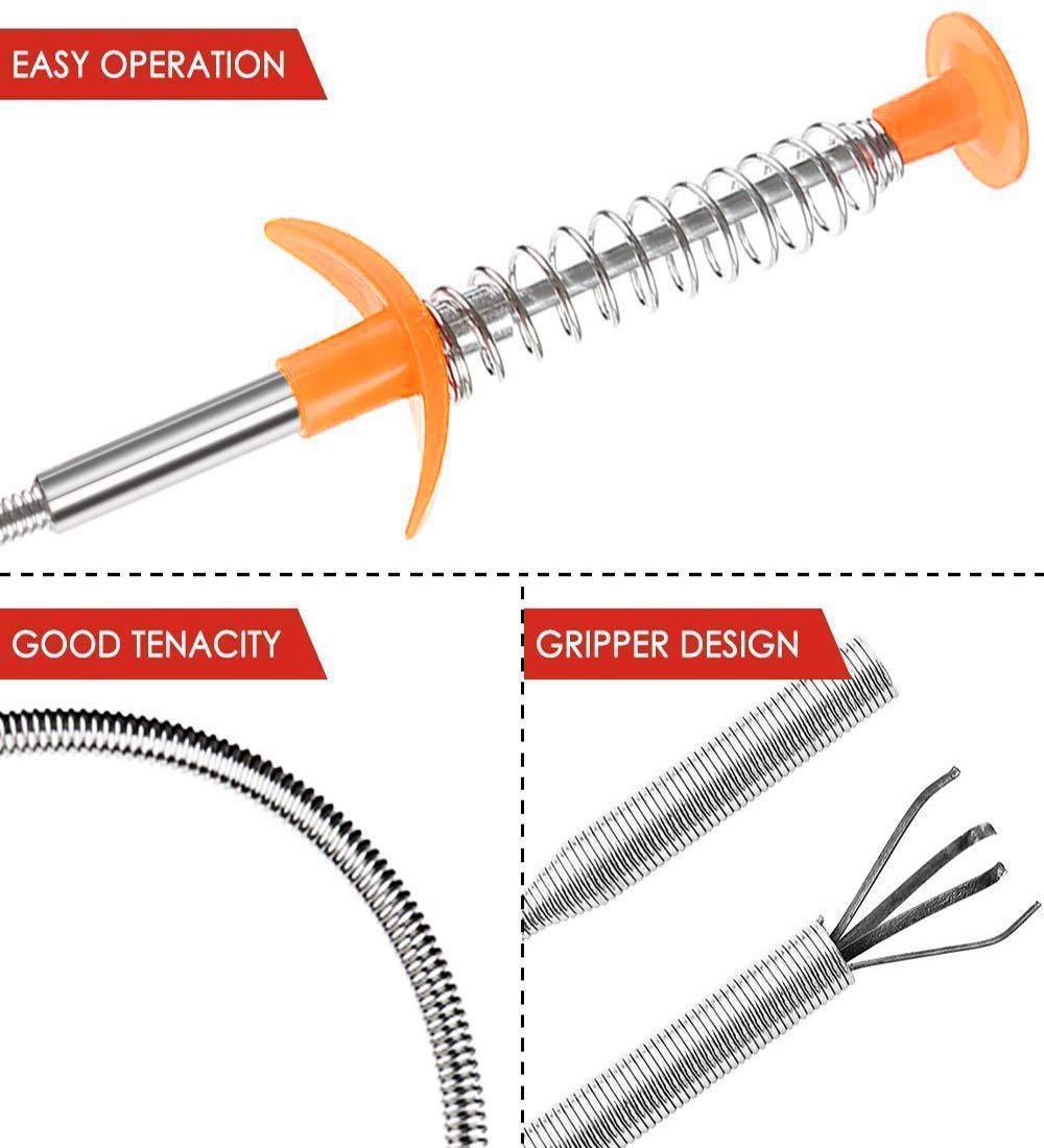 Effective Drain Cleaning Tool