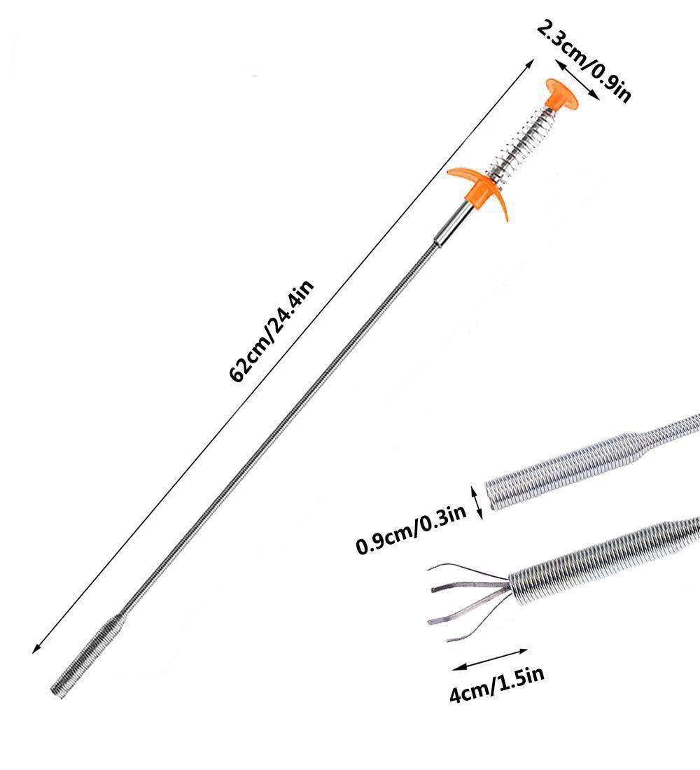 Effective Drain Cleaning Tool