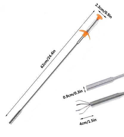 Effective Drain Cleaning Tool
