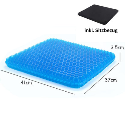 Comfort Gel Orthopedic Seat Cushion