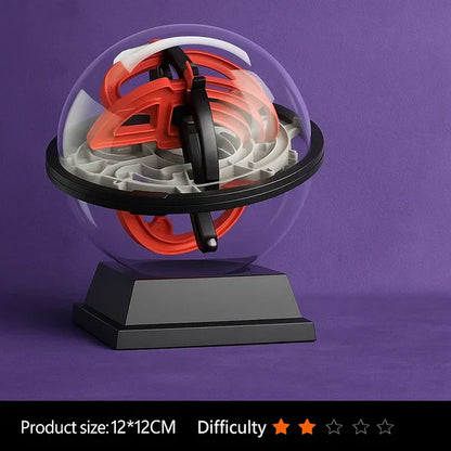 Fun Interactive Puzzle Ball Toy