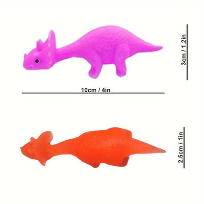 Fun Bouncy Dinosaur Toys