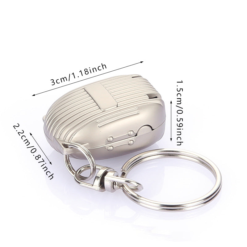 Portable Compact Nail Trimmer