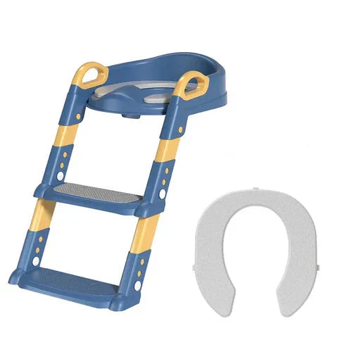 Kids Potty Training Seat with Stool