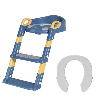 Kids Potty Training Seat with Stool